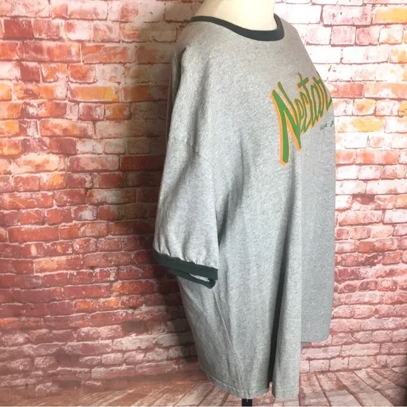 Vintage 90's Phish Home Nectar's Gray Crew Neck Tee - Picture 5 of 10